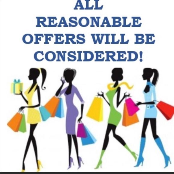 All reasonable offers will be considered - Picture 1 of 1